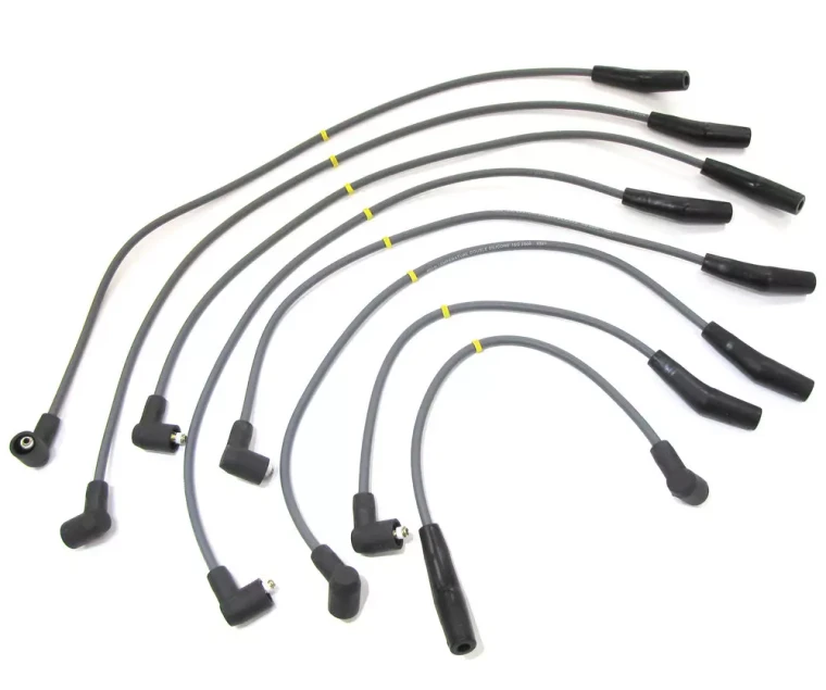 Ignition Wire Set For Land Rover Discovery Series II And Range Rover P38, 1999 - 2004