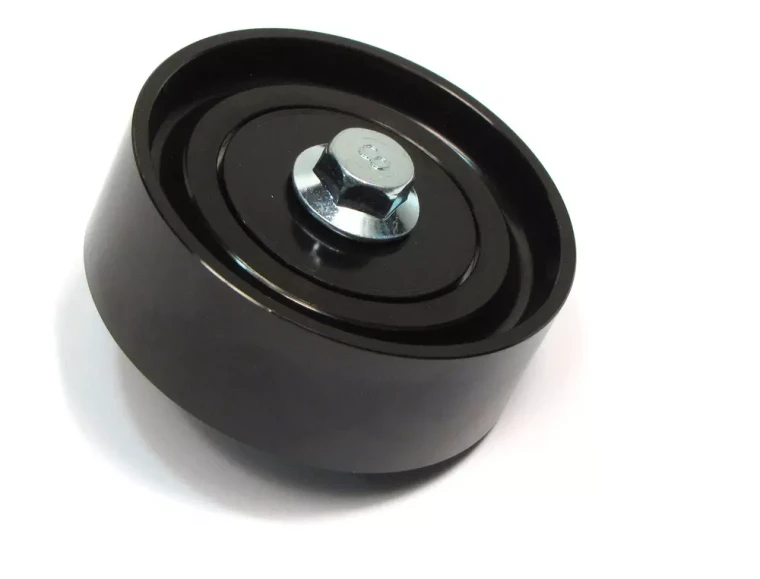 Idler Pulley For Polyvee Serpentine Belt PQR101150, 80MM, For Land Rover Discovery Series II And Range Rover P38 (See Fitment Years)