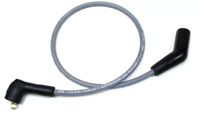 Geniune Ignition Lead #3 BOSCH, NGC103760, For Land Rover Discovery Series II, And Range Rover P38