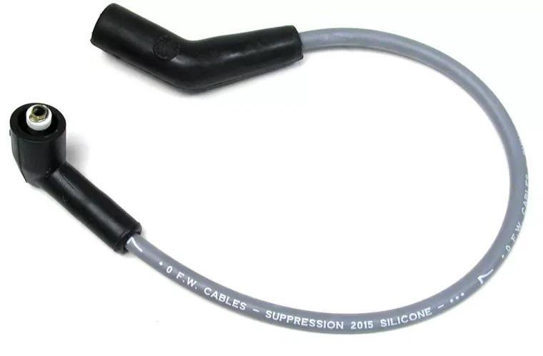 Genuine Ignition Lead #7 BOSCH NGC103800 for Discovery Series II, Range Rover 4.0/4.6 P38 (See Fitment Years)