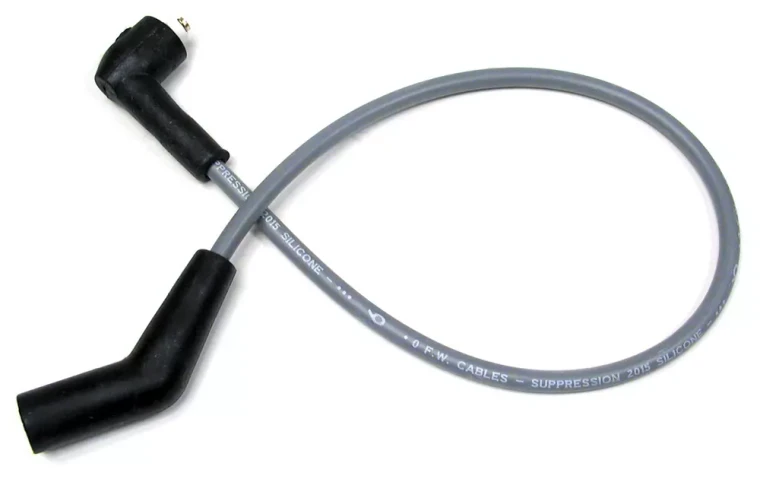 Genuine Ignition Lead #6 BOSCH, NGC103790, For Land Rover Discovery Series II, And Range Rover P38