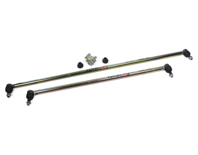 Terrafirma Track Rod And Drag Link Assembly For Land Rover Discovery Series II