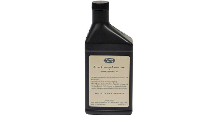 Genuine ACE And Power Steering Fluid STC50519, 1 Quart, For Land Rovers And Range Rovers (STC50519G)