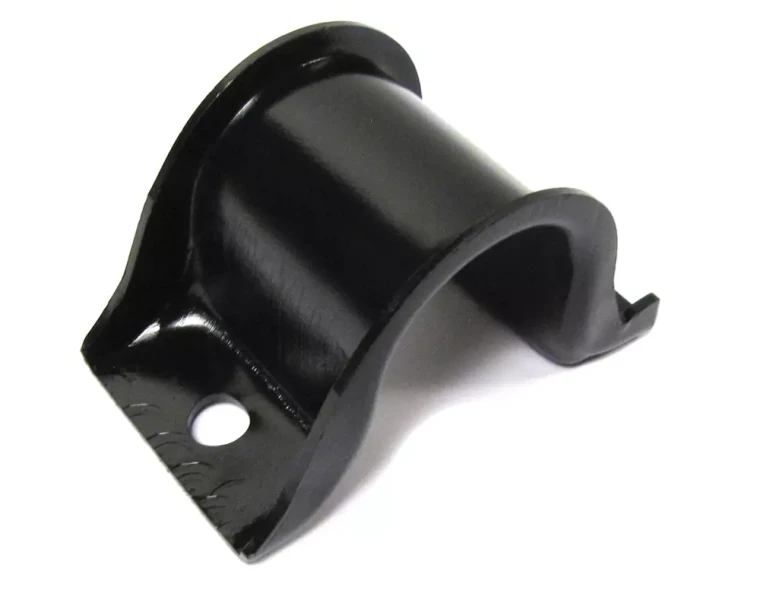 Genuine Front And Rear Suspension Sway Bar Bracket RBU100240 For Land Rover Discovery Series II Without ACE, 1999 - 2003