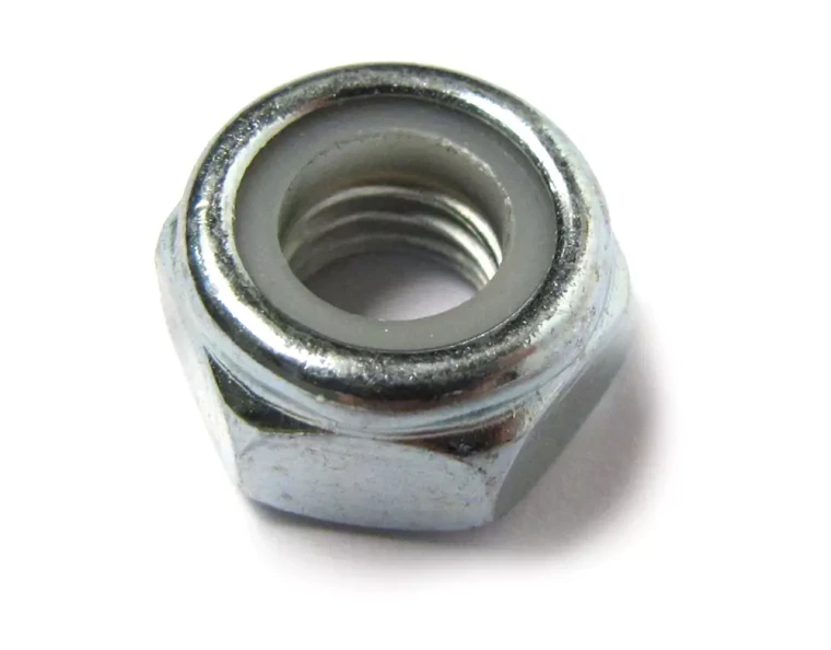 Nut - Self Locking - 10 X 1.5