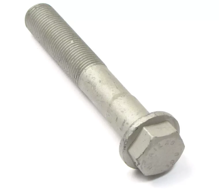 Genuine Hexagonal Bolt M16 x 100mm RYG501550, Rear Radius Arm To Axle Bushing Or Front Radius Arm To Axle, For Land Rover Discovery Series II