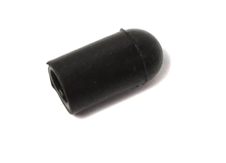 Cap-Rubber Tube