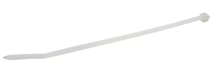 Tie - Nylon - 6"