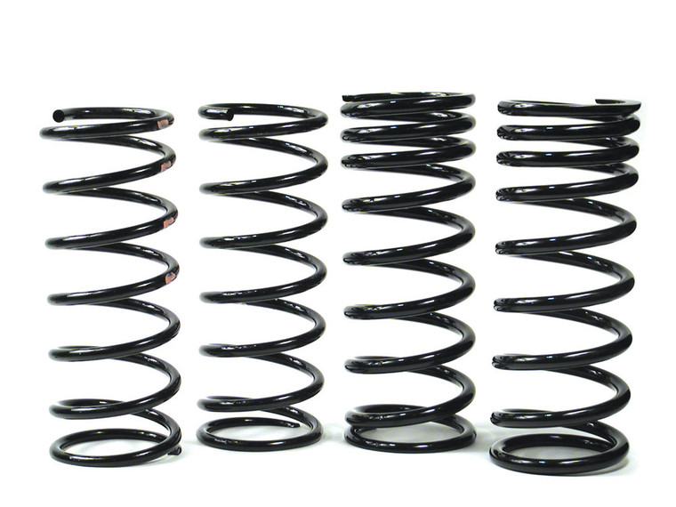 Front And Rear Coil Spring Kit For Land Rover Discovery Series II (8766)