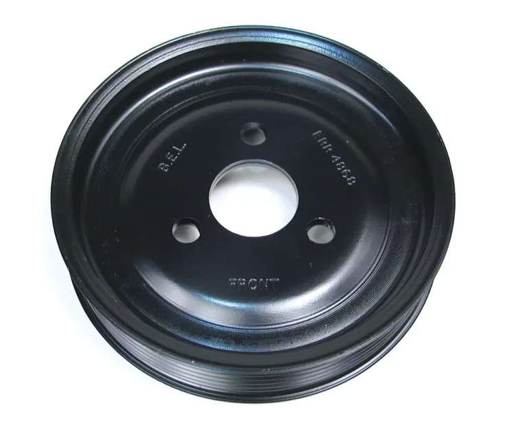 Pulley ERR4868 For Steering And ACE Pump On Land Rover Discovery I, Discovery Series II, Defender 90, Range Rover P38, And Range Rover Classic (See Fitment Years)