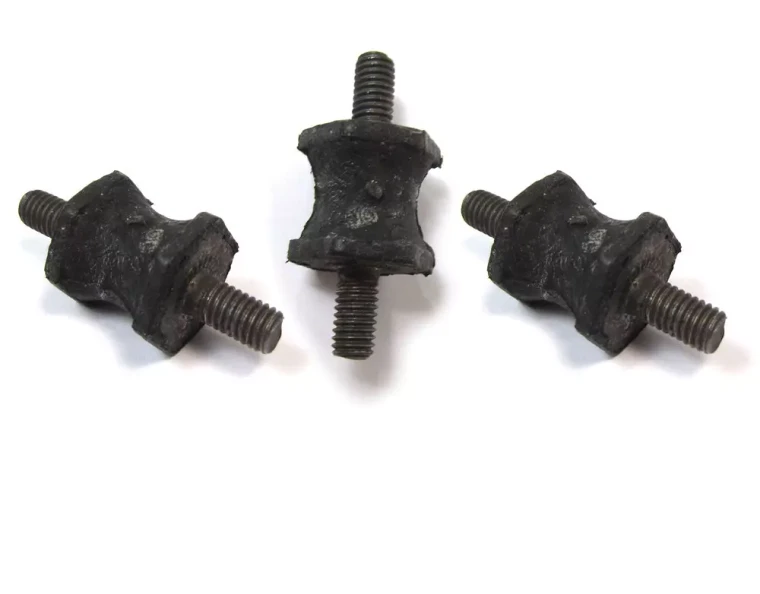 Secondary Air Pump Mounts WYD100040, Set Of 3, For Land Rover Discovery Series II And Range Rover P38