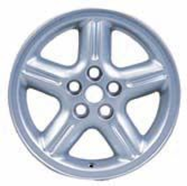 Genuine Wheel, Proline 18 By 8 Inch, For Land Rover Discovery Series II And Range Rover P38 (ANR4849MNHG)