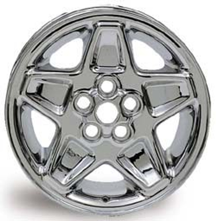 Wheel 18X8" Mondial Five Spoke (SDANR6316MNHG)