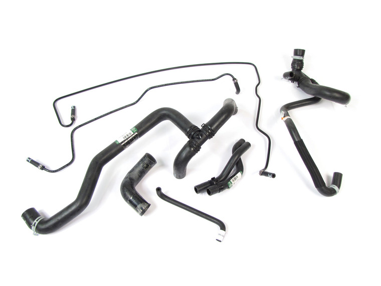 Coolant Hose Kit, Includes 7 Replacement Hoses, For Land Rover Discovery Series II (9370D2G)