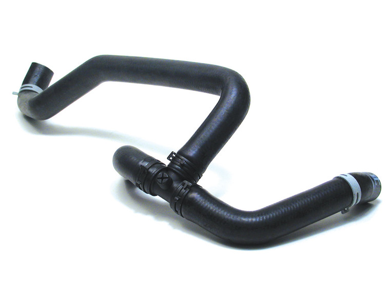Genuine Coolant Hose PCH000460, Radiator Top, For Land Rover Discovery Series II (PCH000460G)