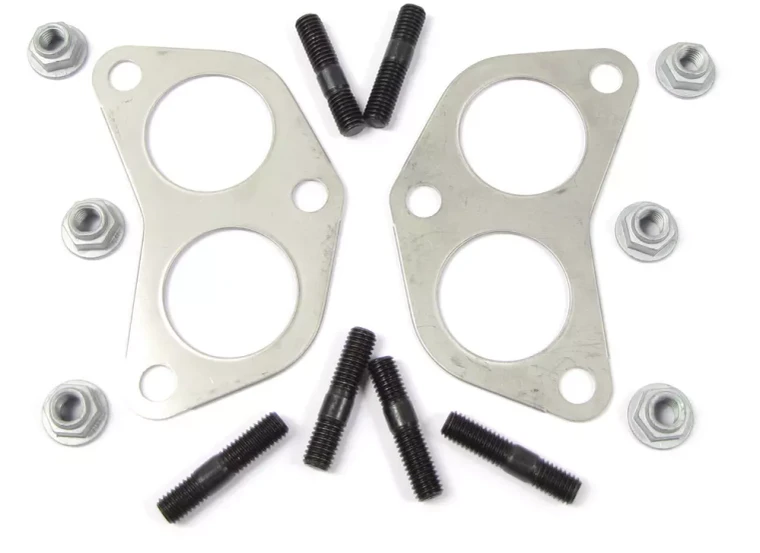 Exhaust Manifold Gasket ETC4524 And Stud Kit ERR551 For Land Rover Discovery I, Discovery Series II, Defender 90 And 110, And Range Rover Classic
