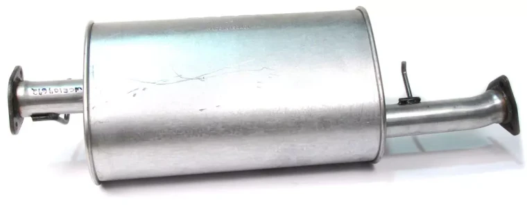 Center Muffler WCE104642 For Land Rover Discovery Series II By Bosal