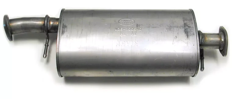 Genuine Center Muffler WCE104642 For Land Rover Discovery Series II