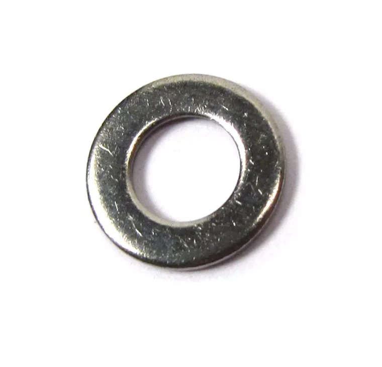 Flatwasher M8 Stainless