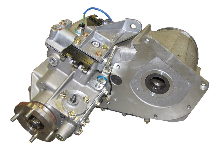 Transfer Case For 2004 Land Rover Discovery Series II With Differential Locks (Includes Core Charge)