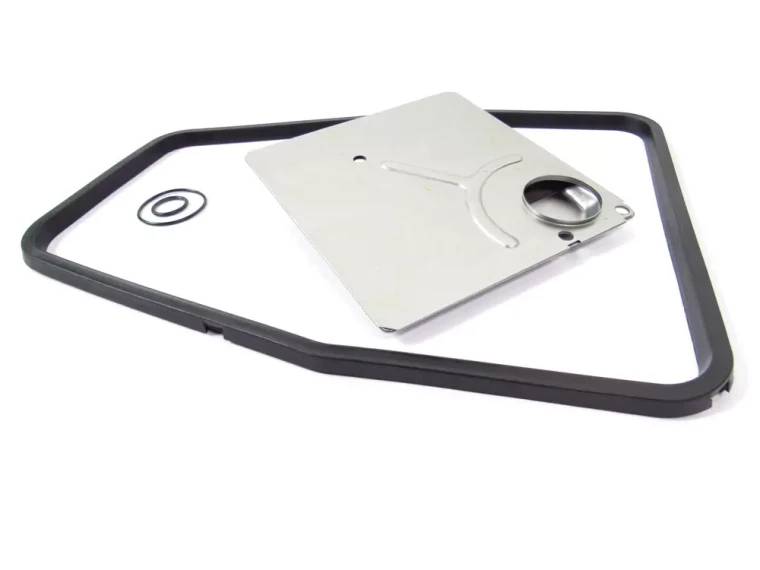 Transmission Filter Kit RTC4653, ZF Automatic, For Land Rover Discovery I, Discovery Series II, Defender 90, Range Rover Classic, And Range Rover P38