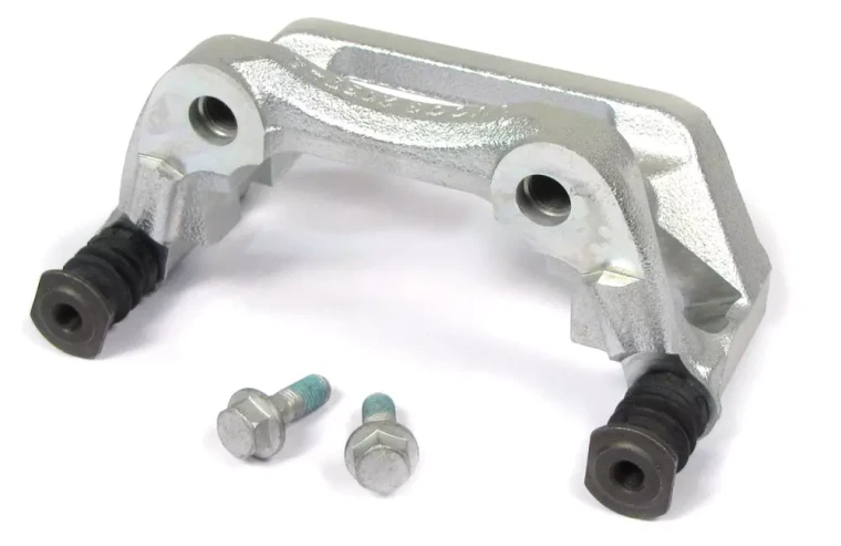 Rear Brake Caliper Carrier STC1907, Right Or Left Hand, For Land Rover Discovery Series II And Range Rover P38 (See Fitment Years)