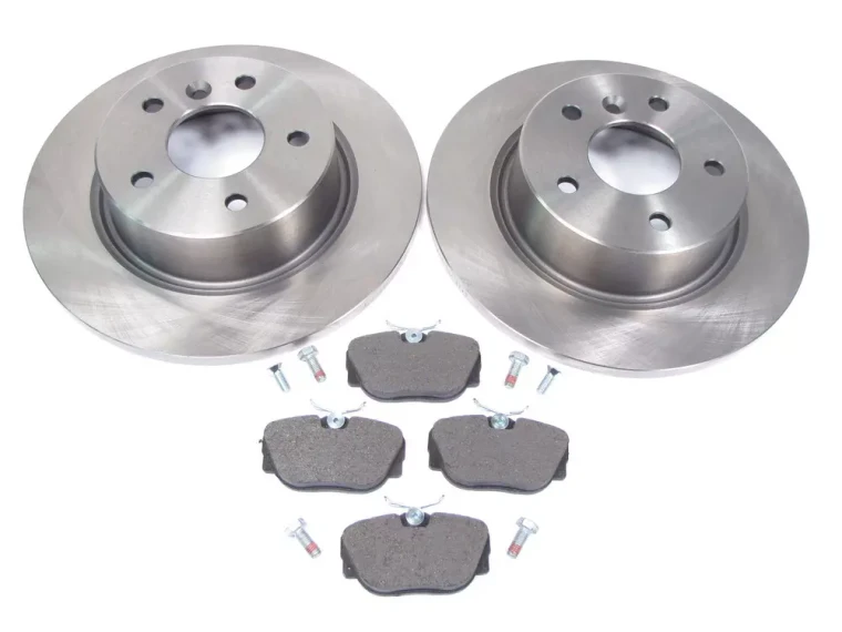 Rear Brake Rebuilding Kit For Land Rover Discovery Series II And Range Rover P38
