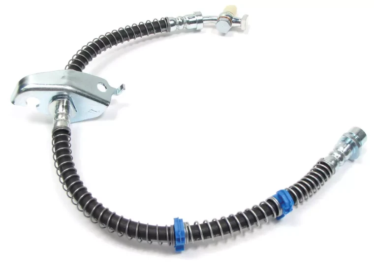 Left Front Brake Hose SHB101180, Flexi-Style, For Land Rover Discovery Series II, 1999 - 2004