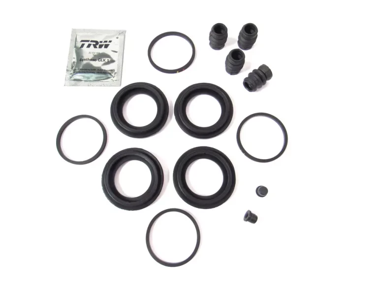 Front Brake Caliper Rebuild Kit By TRW For Land Rover Discovery Series II, 2003 - 2004