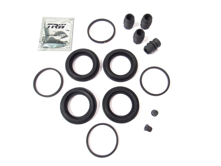 Front Brake Caliper Rebuild Kit By TRW ,Land Rover Discovery Series II, 2003 - 2004 ,SEE000130 (SEE000130)