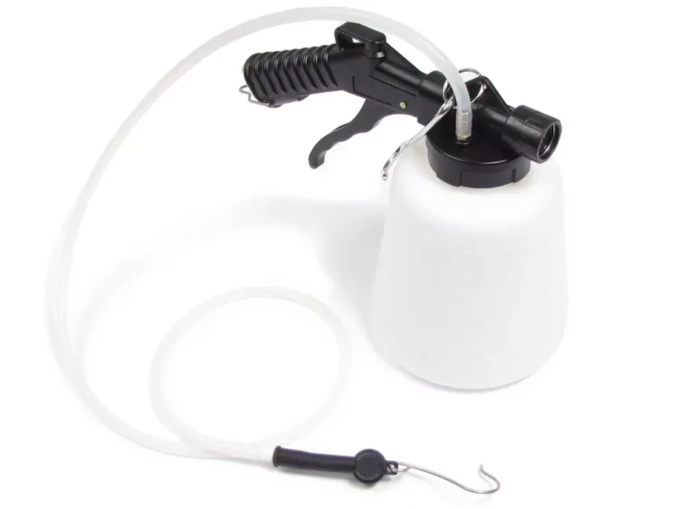 Tool: Brake Bleeder Shop Air Vacuum