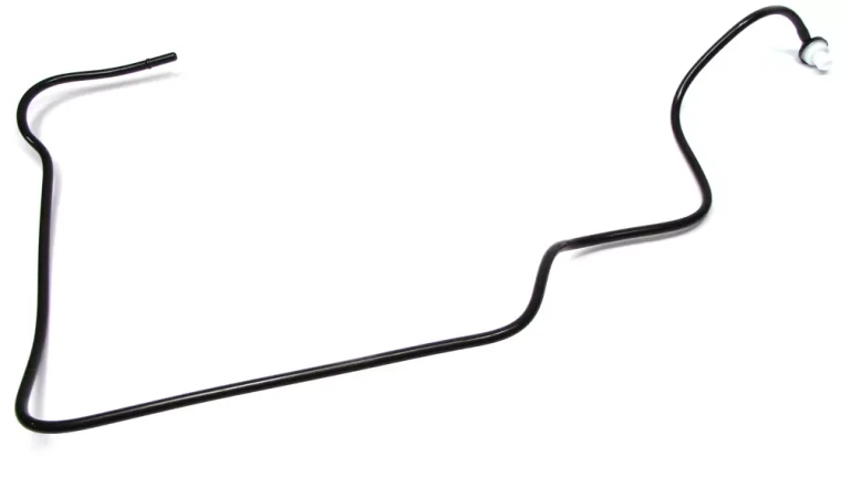 Genuine Brake Hose SQB103300, Brake Servo To Intake Manifold, For Land Rover Discovery Series II Without Secondary Air Injection