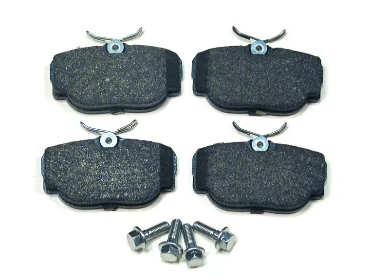 Rear Brake Pads SFP500130 By Ferodo For Land Rover Discovery Series II And Range Rover P38