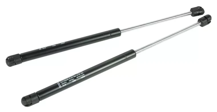 Upper Tailgate Struts ALR1050, Pair Set, For Range Rover P38, 1995 - 2002