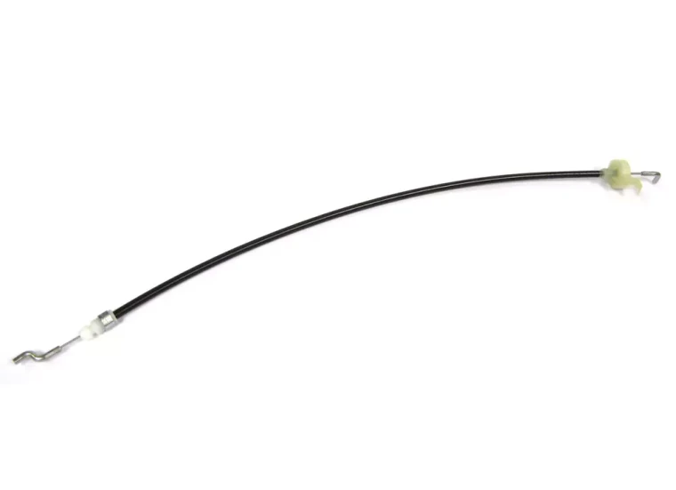 Genuine Left Front Door Cable ALR6969, Handle To Latch, For Range Rover P38, 1995 - 2002