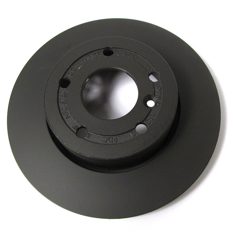 Genuine Front Brake Rotor NTC8780 For Range Rover P38