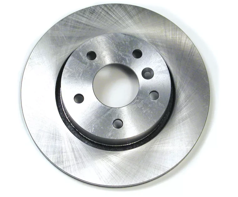 Front Brake Rotor NTC8780, Vented, 298MM, For Range Rover P38, 1995 - 2002