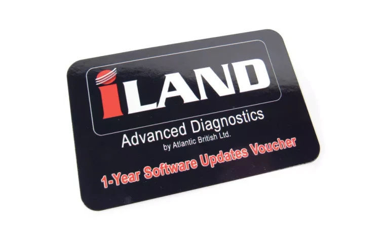 iLAND V.1.0 Software And Firmware Voucher Update To 9.1.2020