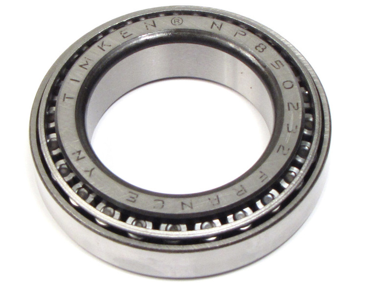 Outer Bearing Pinion STC2808, Front Or Rear Differential, Original Equipment By Timken, For Range Rover P38, 1995 - 2002