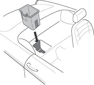 Battery Box MGB 75 to 80