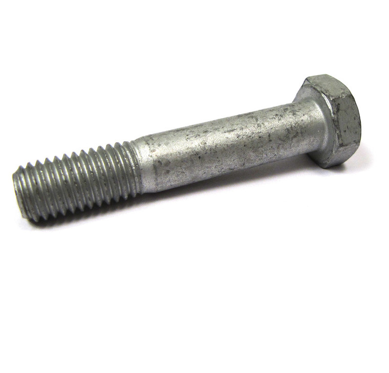 Genuine Bolt FTC4043, M12 X 65mm, For Rear Drive Shaft Rubber Coupling On Land Rover Discovery I, Discovery Series II, Range Rover P38, And Range Rover Classic (See Fitment Years)