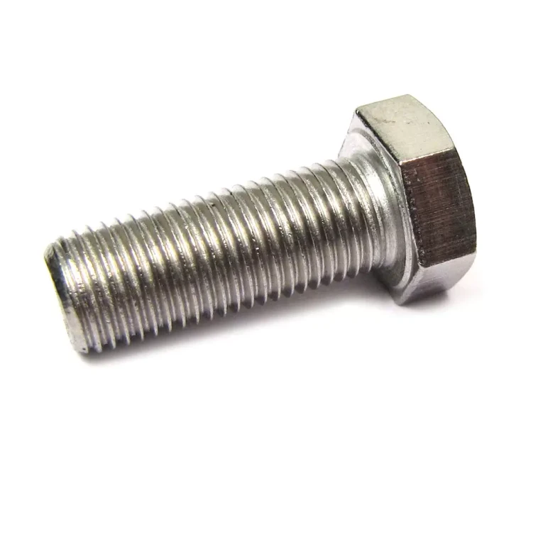 Bolt Hex Cap 3/8-24 X 1 Stainless