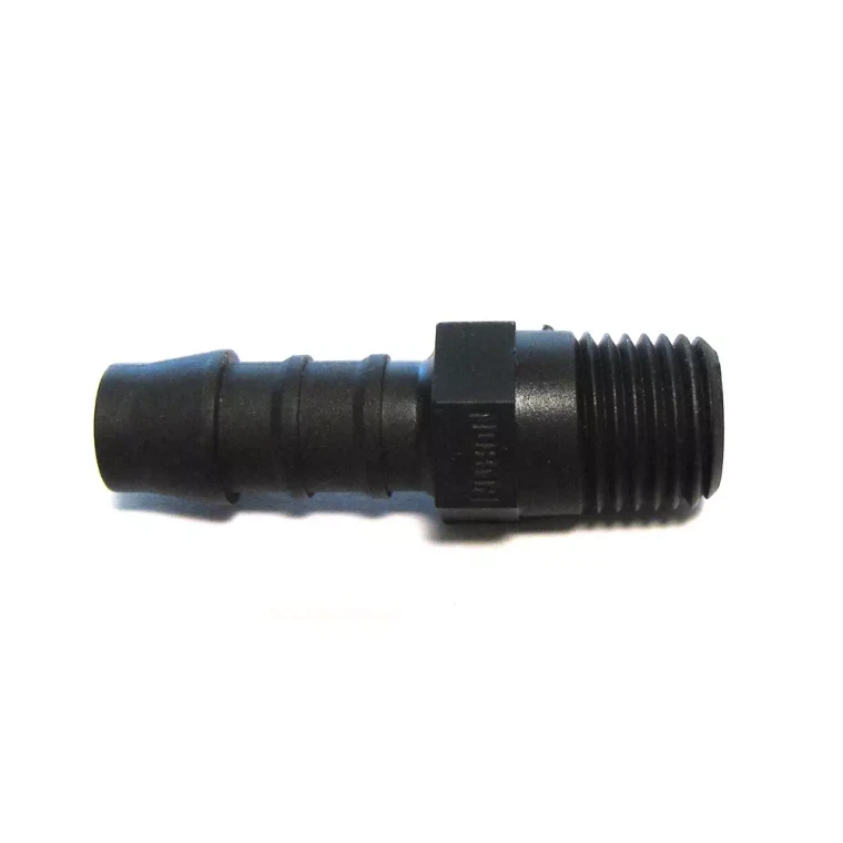 Intake Manifold Fitting PCV Hose To Valve Cover ERR6880, Original Equipment, For Land Rover Discovery Series II And Range Rover P38 (See Fitment Years)
