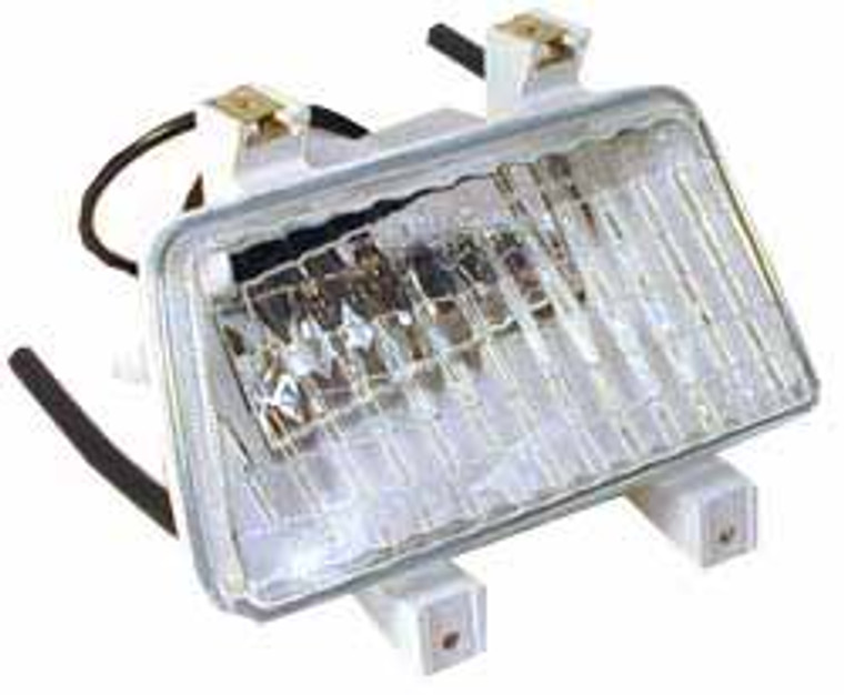 Genuine Fog Lamp Driving Light, Left Hand, For Range Rover P38, 1995 - 1999 (AMR3421G)