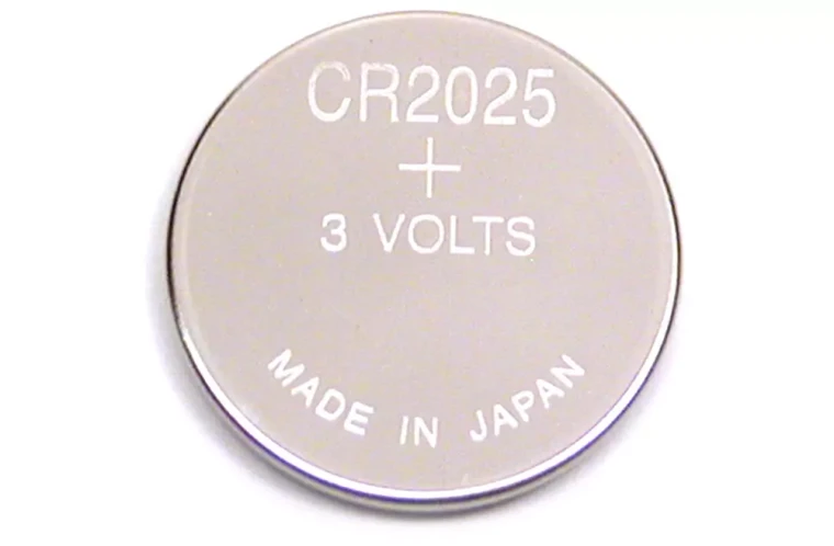 Battery STC1853 For Remote Opener, 3V CR2025, For Range Rover P38