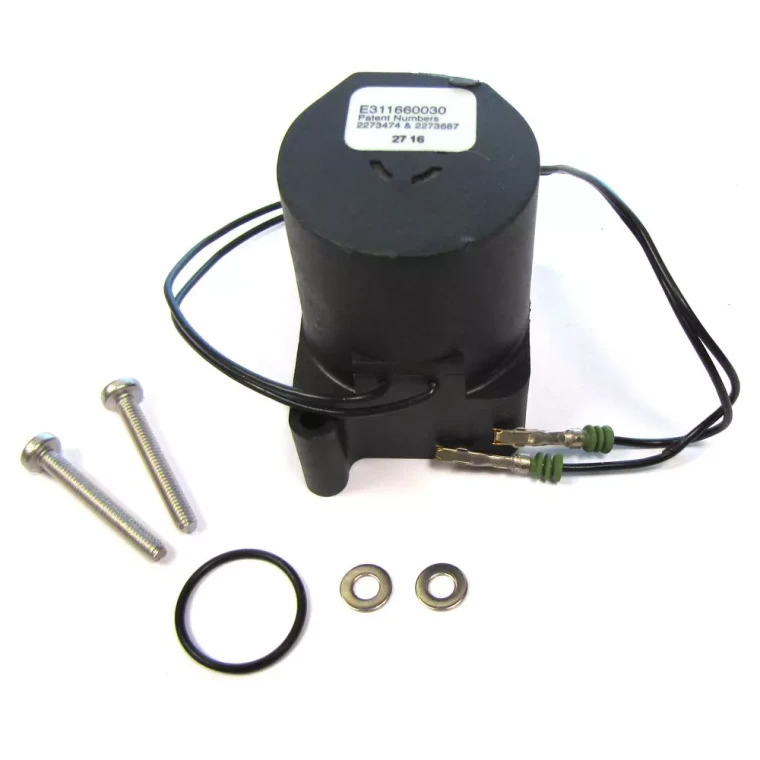 EAS Valve Box Solenoid Repair Kit STC2761, Original Equipment, For Range Rover Classic With Air Suspension And Range Rover P38 (See Fitment Years)