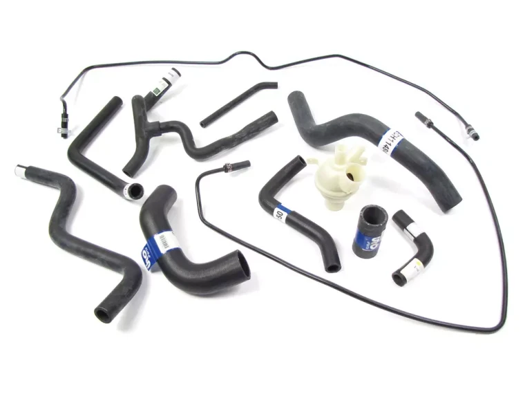 Coolant Hose And Thermostat Kit For Range Rover 4.0 And 4.6 P38 (GEMS Engine)