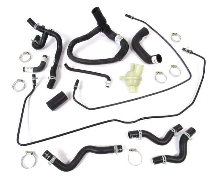Coolant Hose And Thermostat Kit For Range Rover 4.0 And 4.6 P38 (BOSCH Engine)