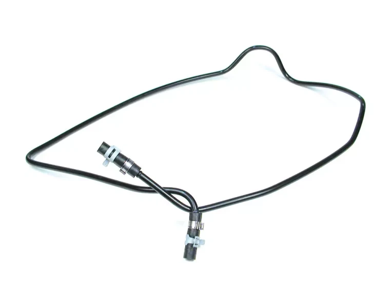 Genuine Coolant Pipe PCH000330, Expansion Tank To Throttle Housing, For Range Rover P38