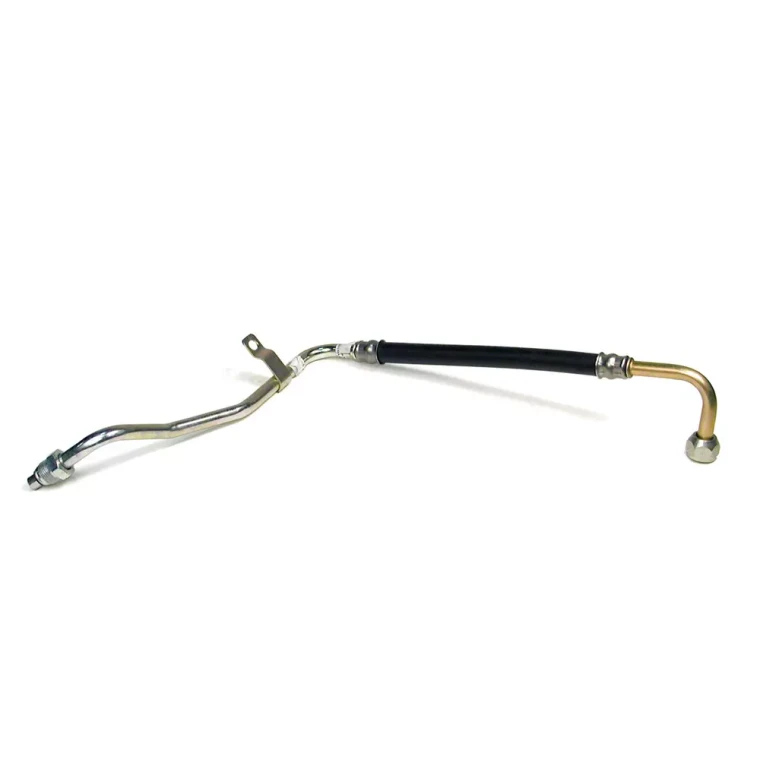 Pipe, Engine Oil Cooler To Filter, For Range Rover P38, 1999 - 2002
